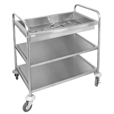 Chariot pour couverts Vogue